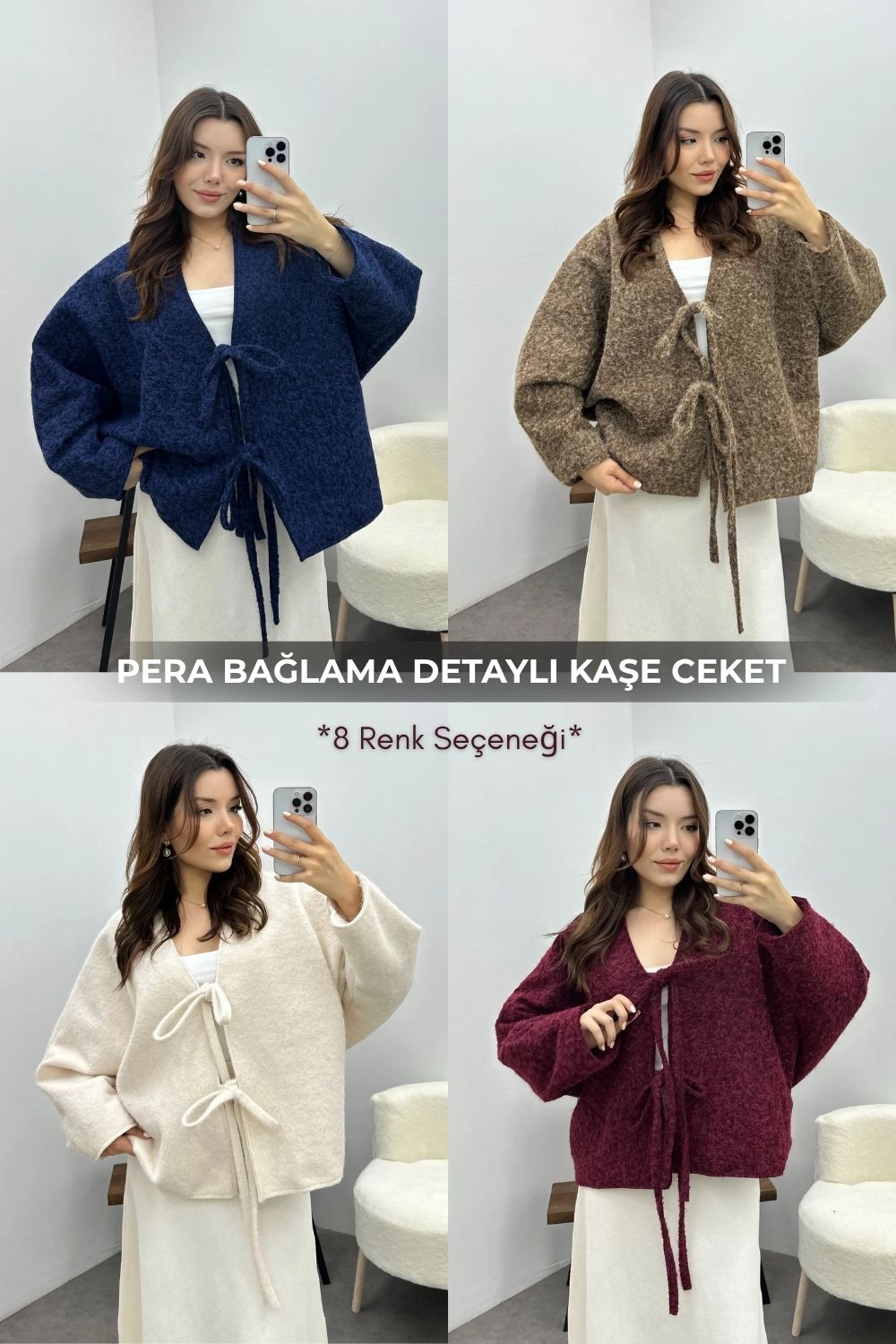 kaşe ceket modelleri