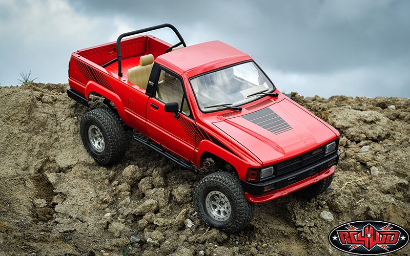 RC4WD Crawler