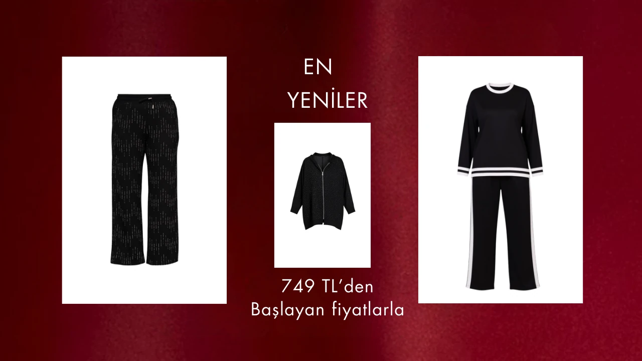 Ebsumu Kadın Büyük Beden En Yeniler