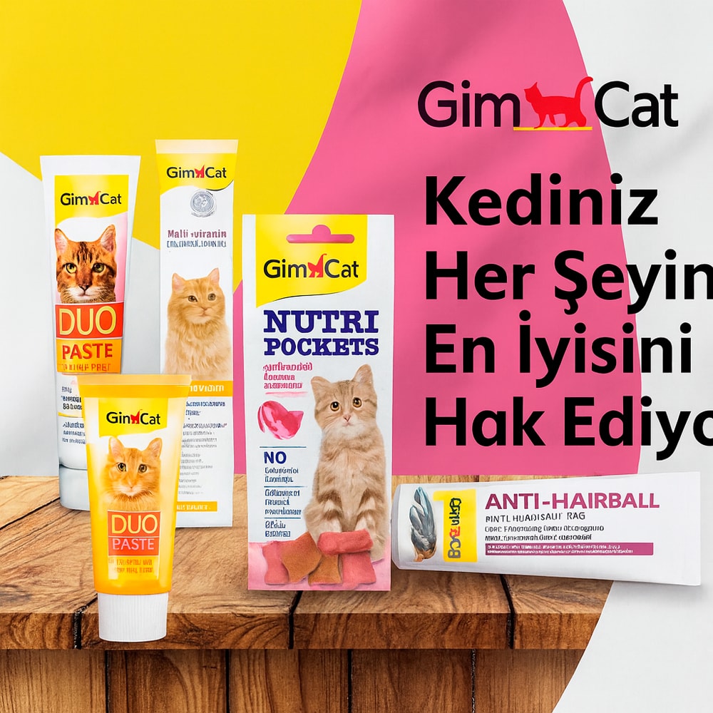 gimcat malt