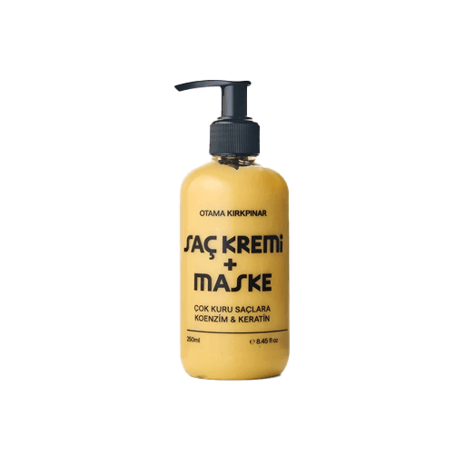 Saç Kremi + Maske