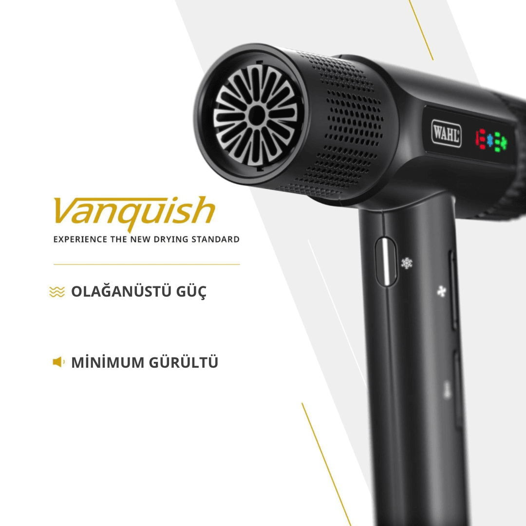 Wahl Vanquish Fön Makinesi