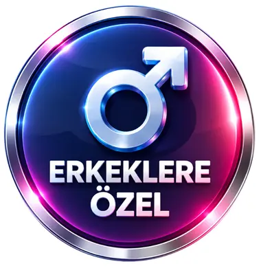 Erkeklere Özel