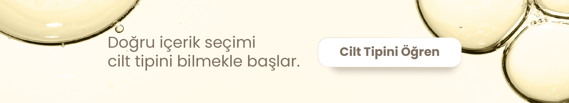Cilt Tipini Öğren