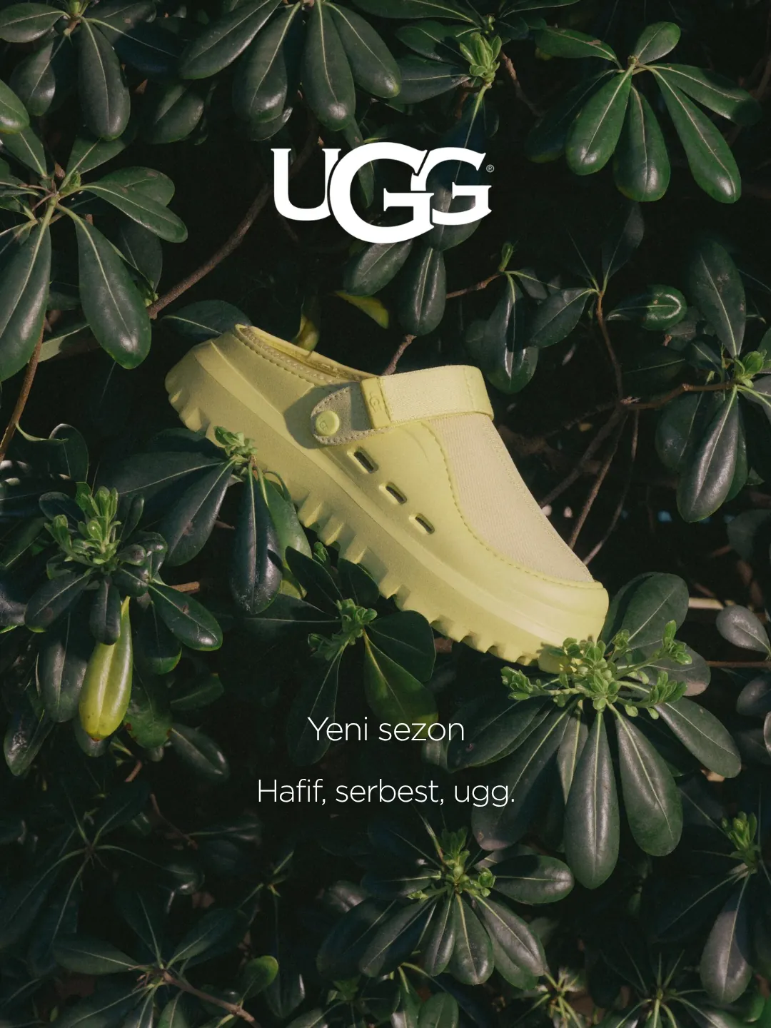 UGG Mobil Banner