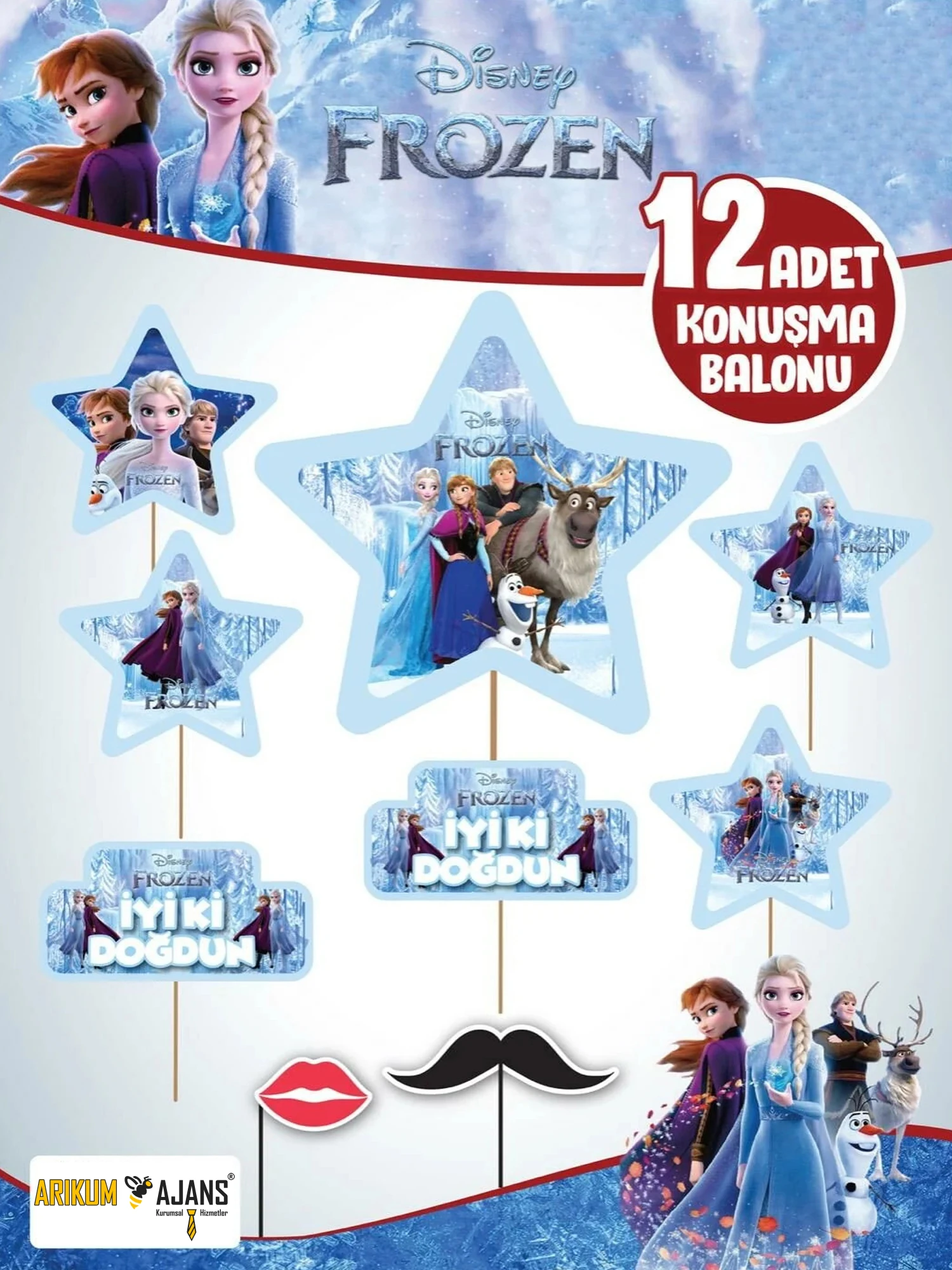 Frozen Karlar Ülkesi