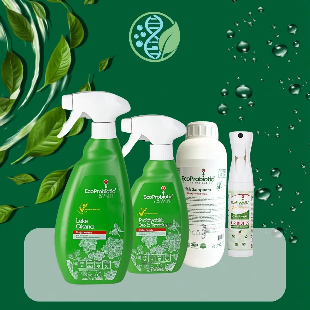 GenixProbiotic Evsel Ürünler
