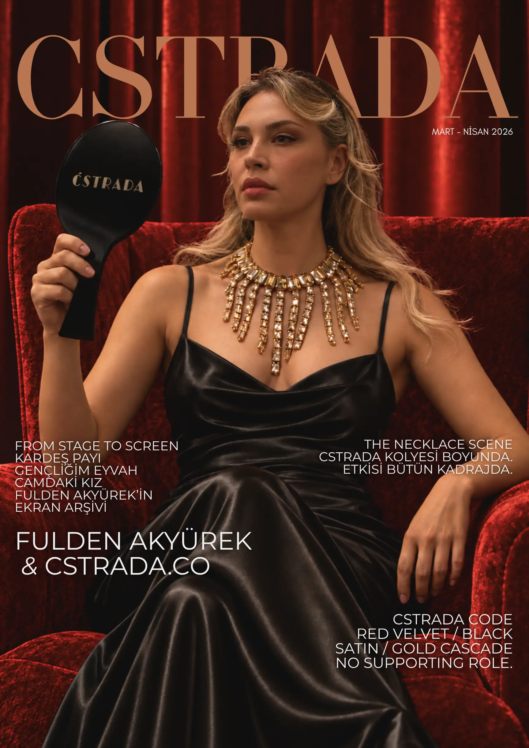 Fulden Akyürek x CSTRADA