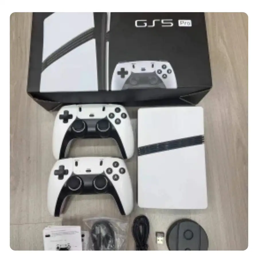 GS5 Pro Oyun Konsolu müşteri görseli