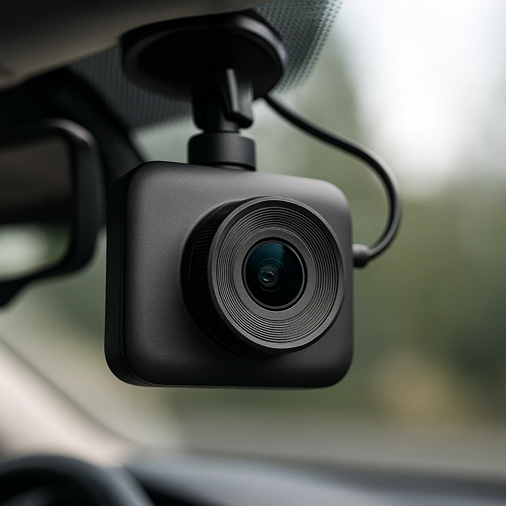 Araç içi Kameralar