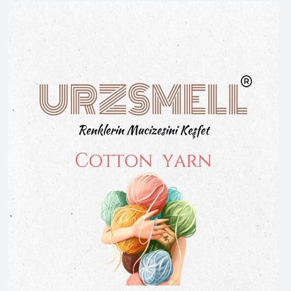 URZSMELL COTTON