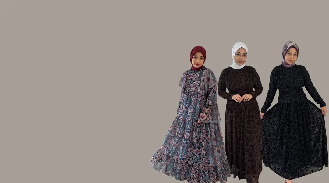 Abiye ve Dış Giyimde Zarif Dokunuşlar