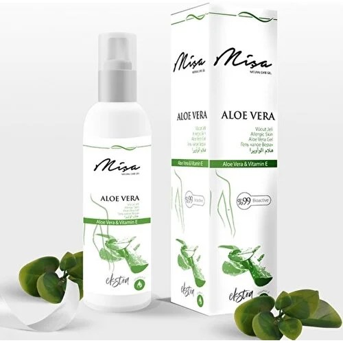 Misa Mişa Aloe Vera Vücut Jeli 200ML