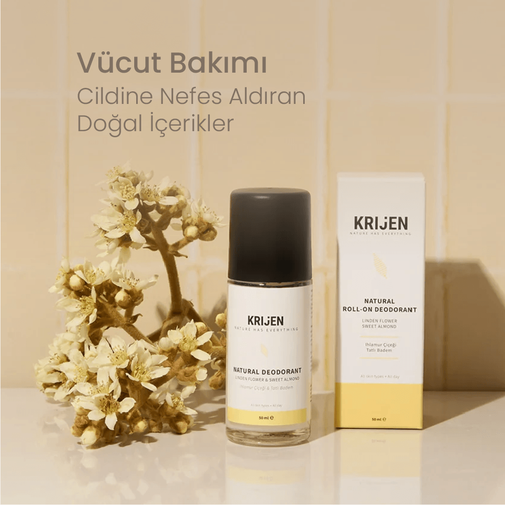 Vücut Bakımı