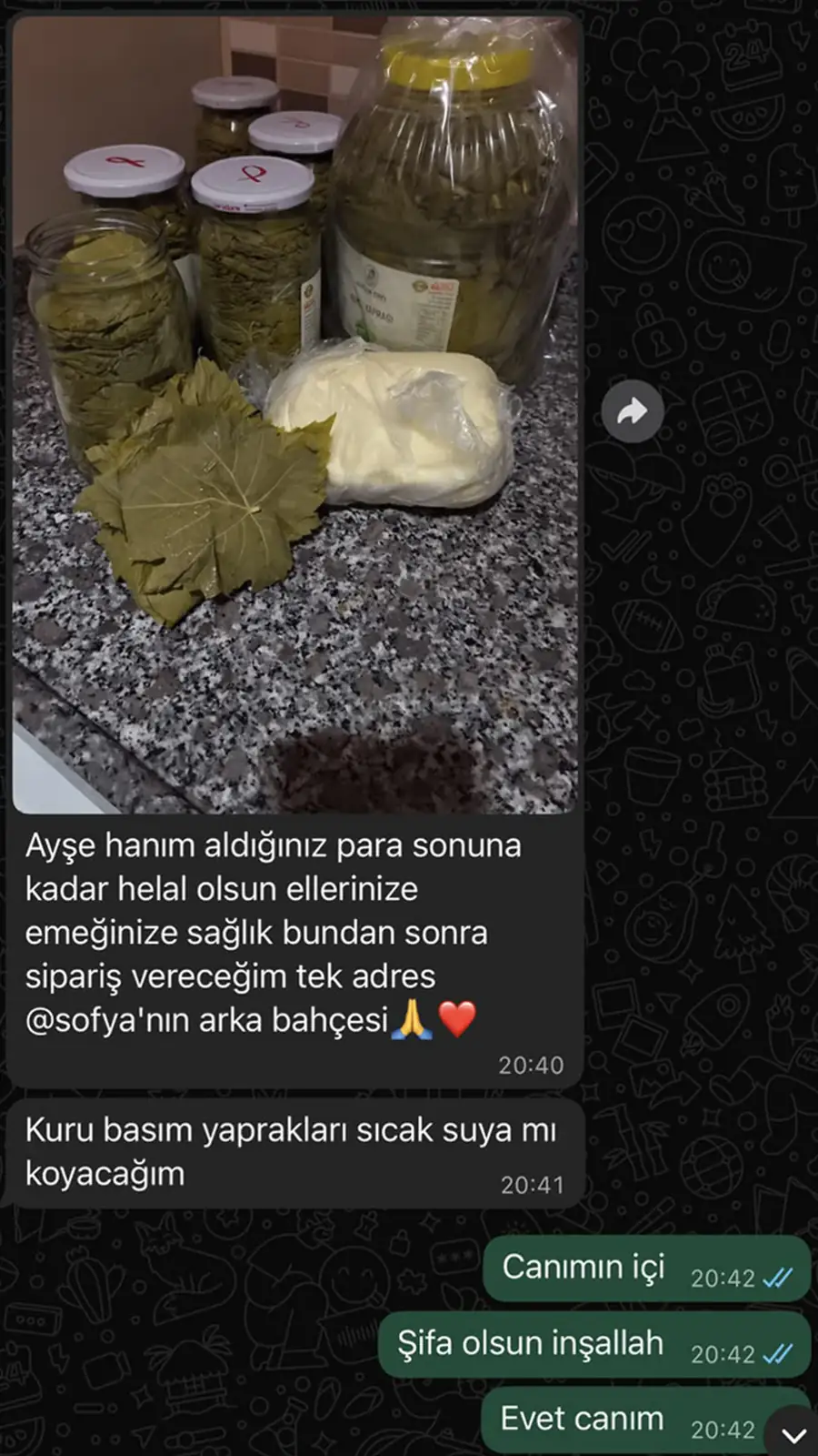 Ürün 1
