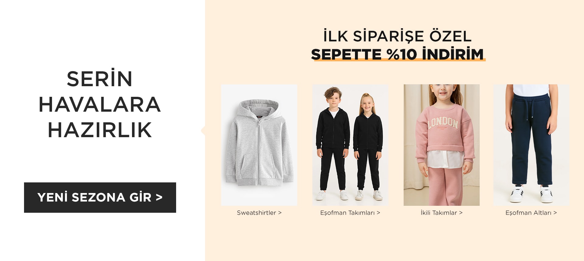 Serin Havalara Hazırlık