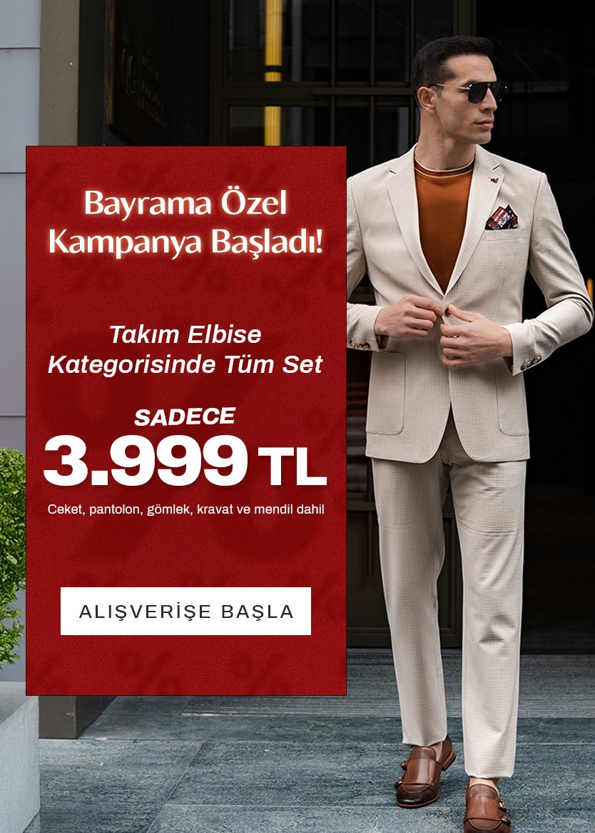 Bayrama özel kampanya başladı