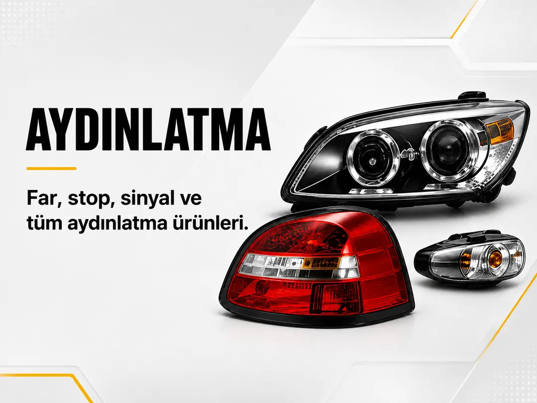 Aydınlatma