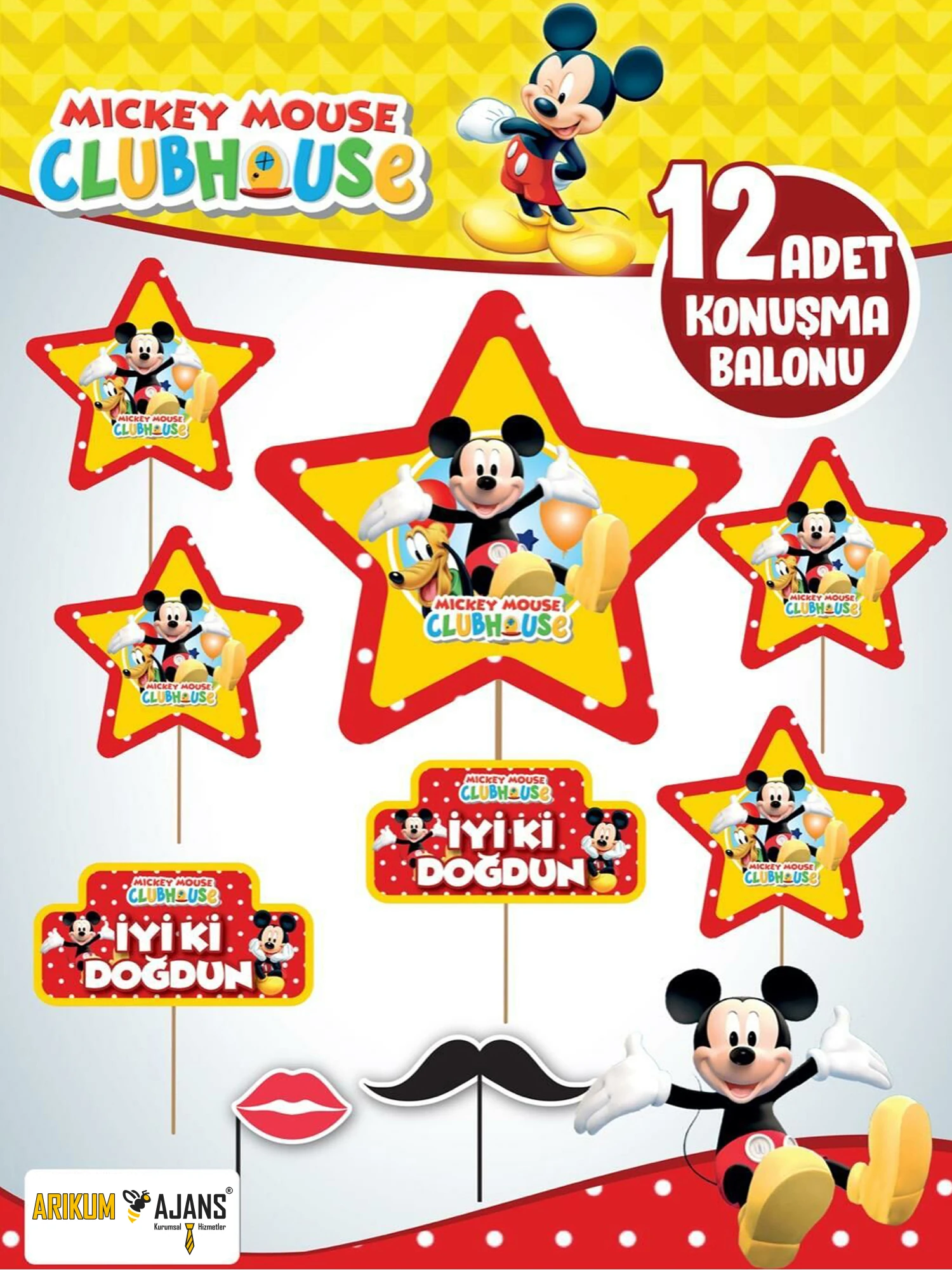 Mickey Mouse Clubhouse