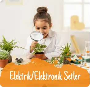 Elektrik Elektronik Setler