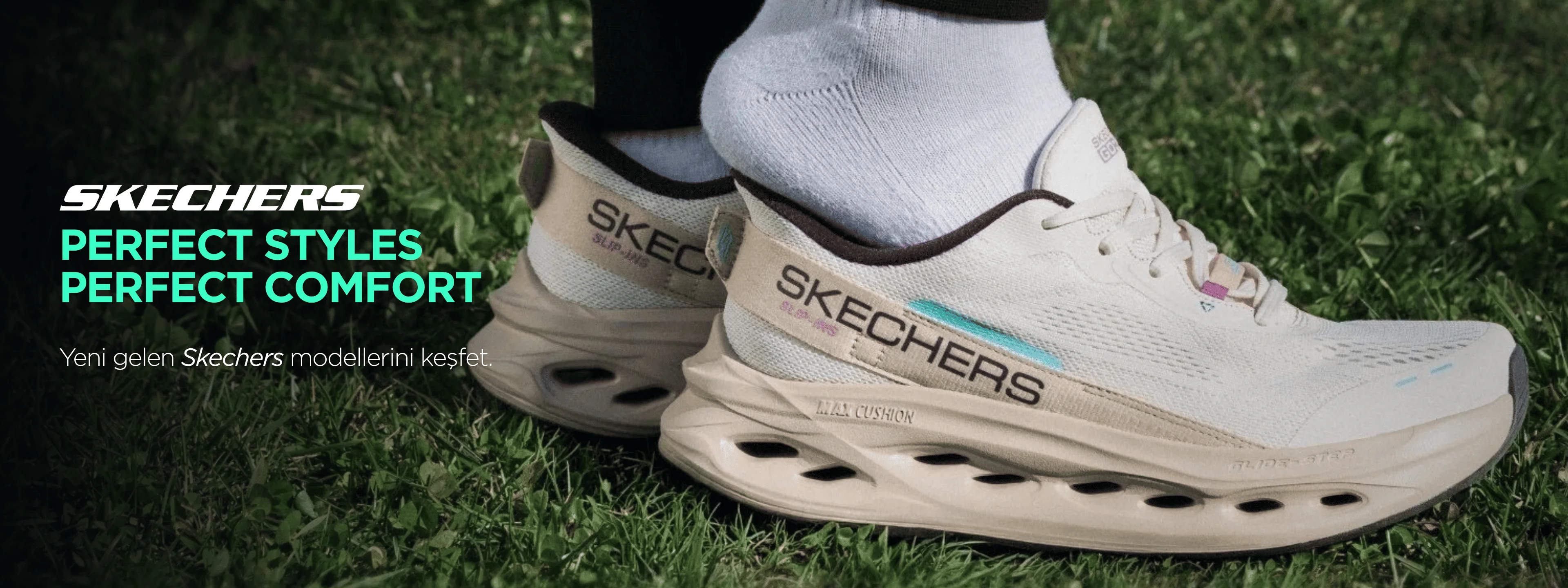 Skechers Banner