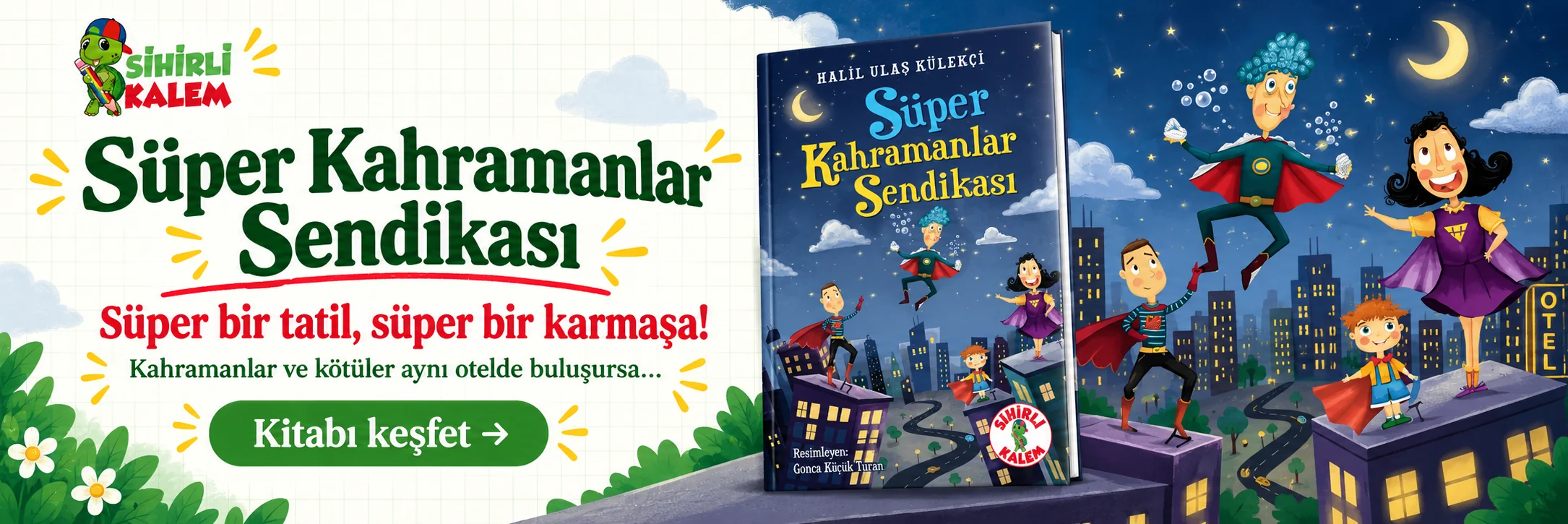 Süper Kahramanlar Sendikası