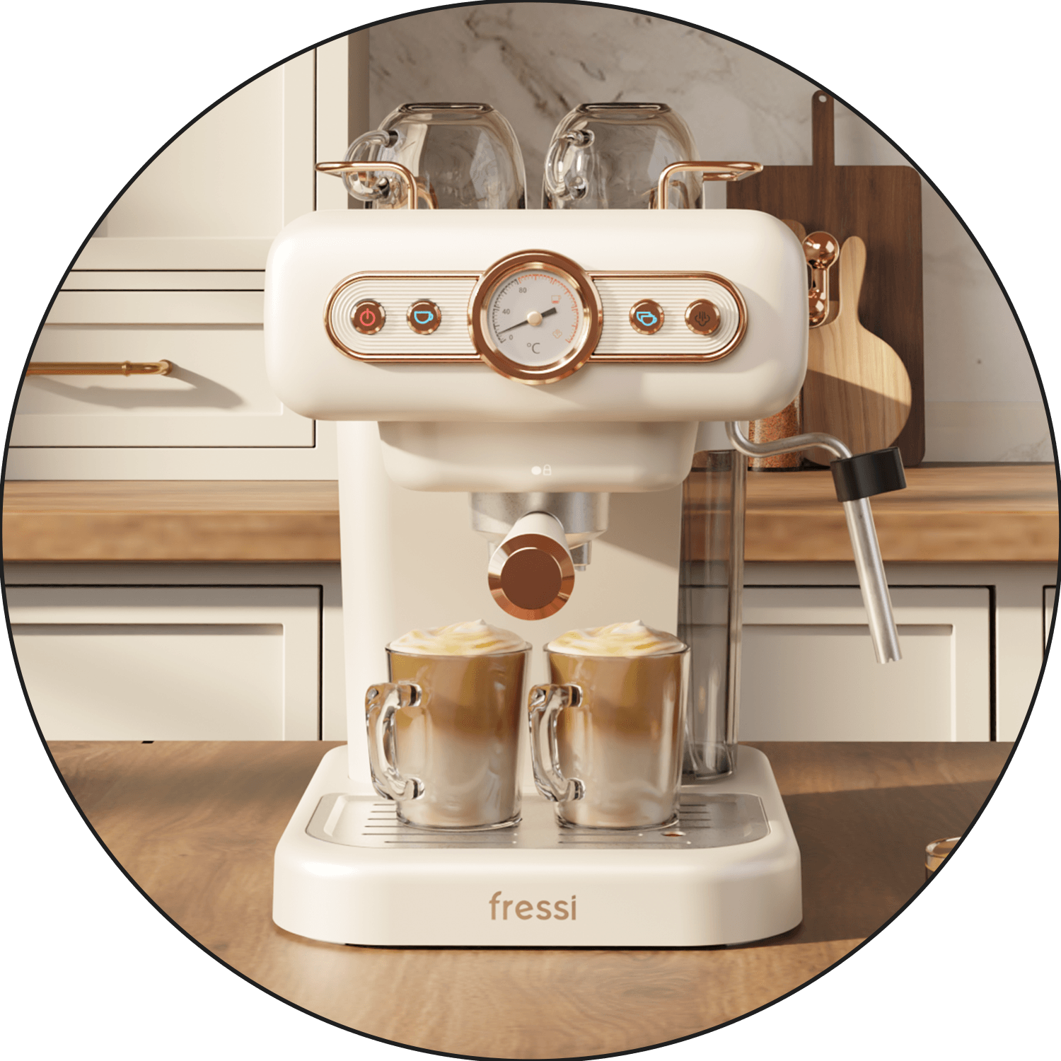 Espresso Makinesi
