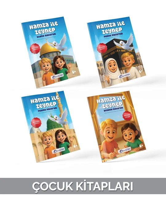 Çocuk Kitapları