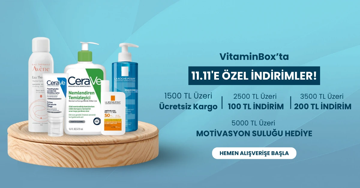 Caudalie Kasım Kampanyası