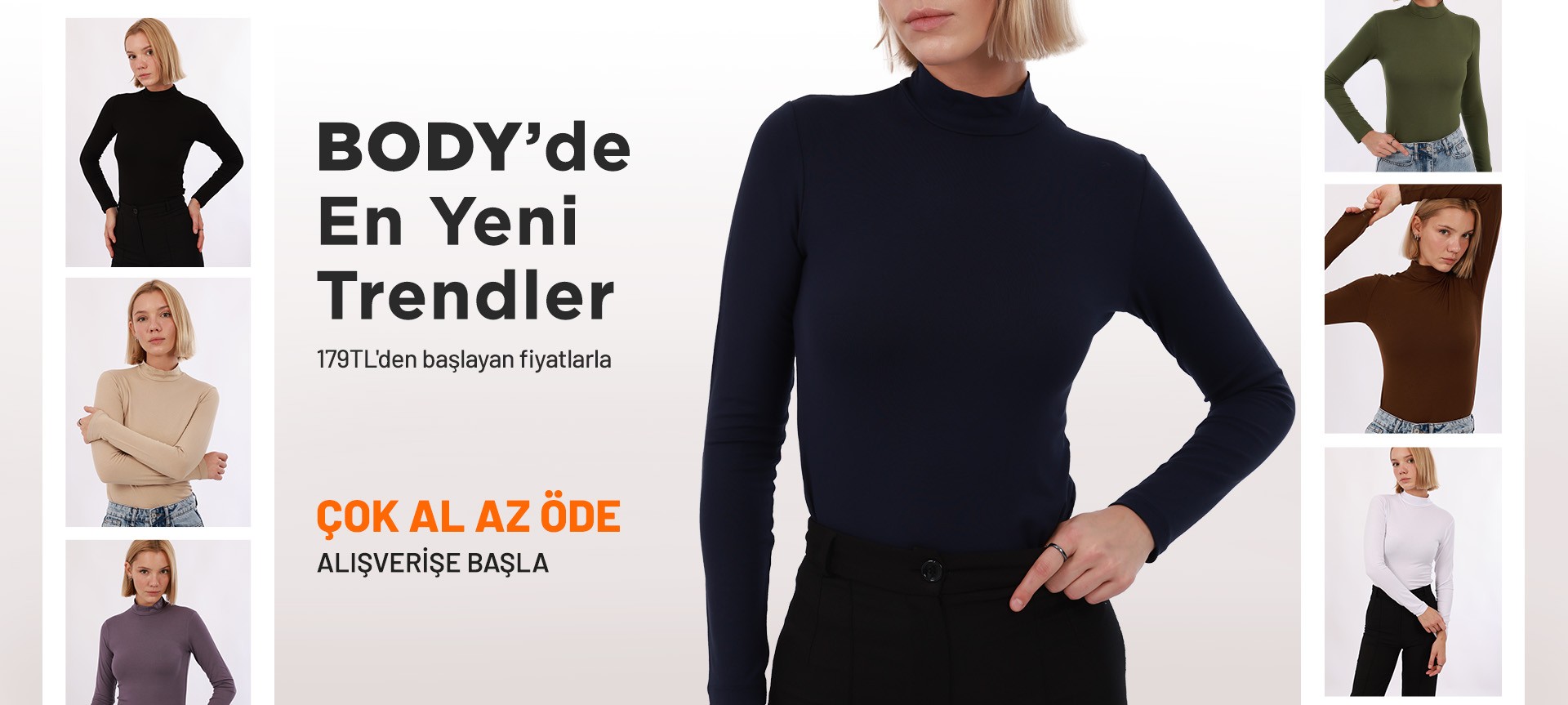  özenle tasarlanmış şık detaylarıyla Yade Fashion body, günlük şıklığın en zarif hali. Hem rahat hem stil sahibi olmak isteyenlere. Yadefashion.com.tr’de keşfedin!