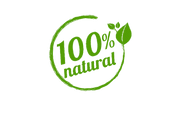 %100 DOĞAL  logo