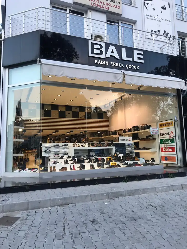 Lefkoşa Dereboyu Mağaza