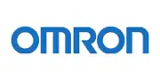 Omron logosu