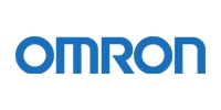 Omron logosu