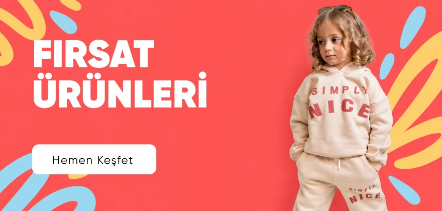 Fırsat Ürünleri