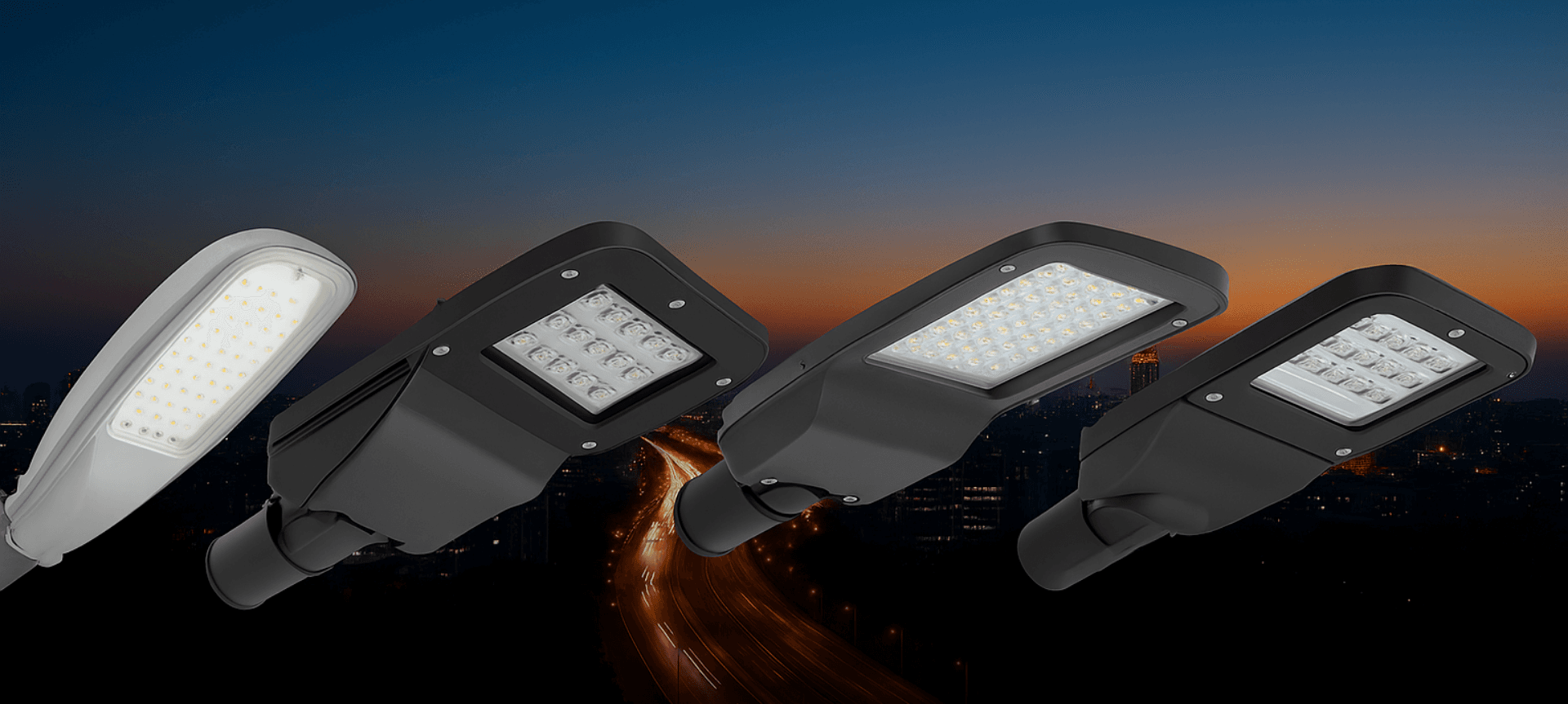 Pelsan LED sokak armatürleri yol aydınlatma slider tasarımı, Dekmar LED. 