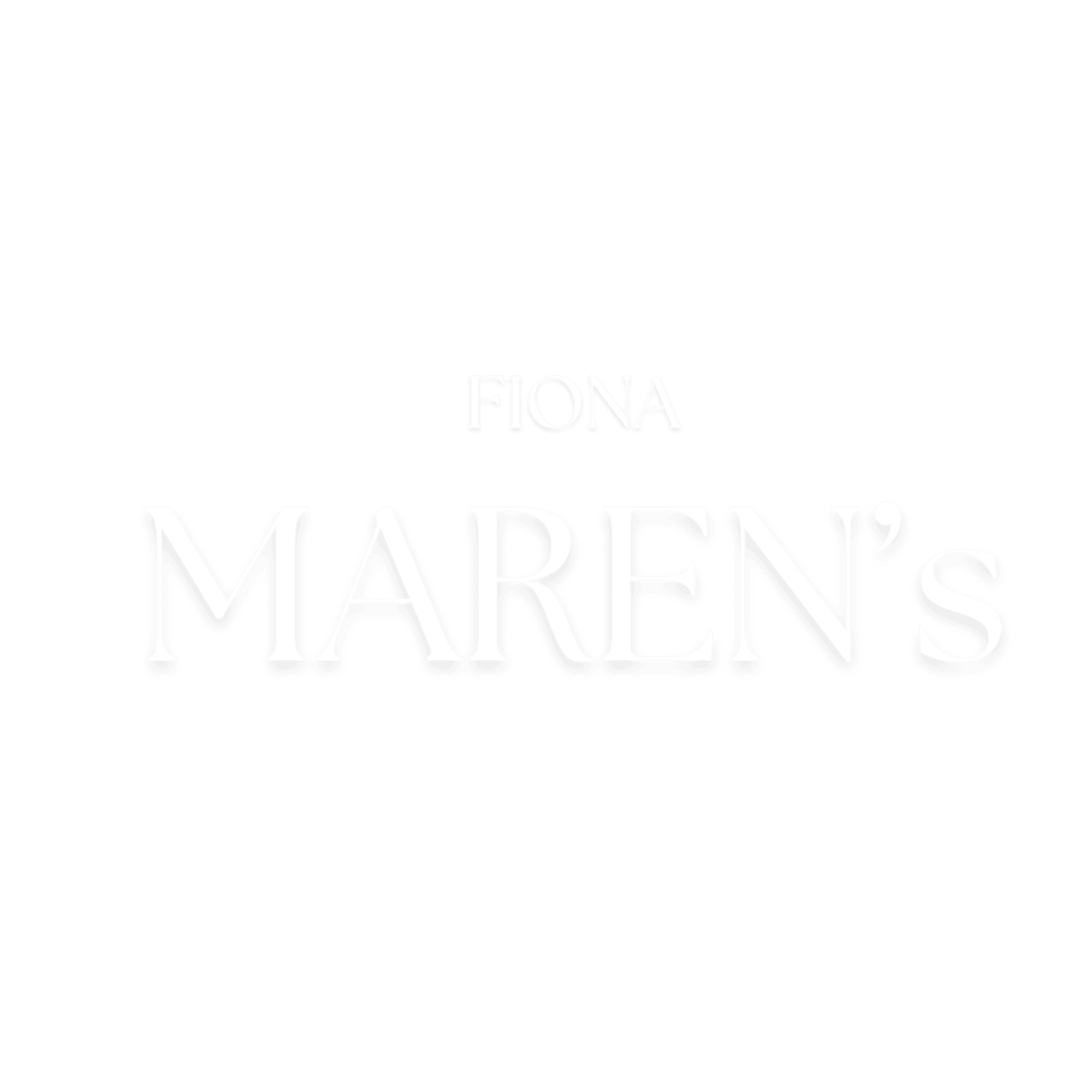 FİONA MAREN's