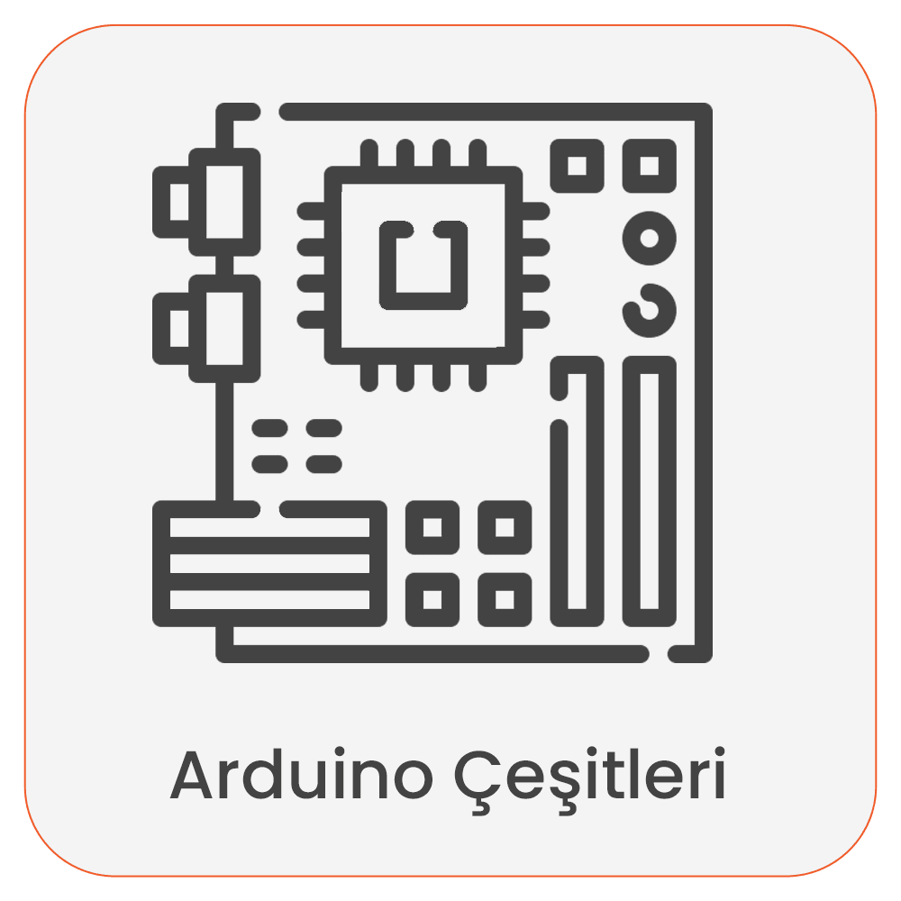 arduino çeşitleri