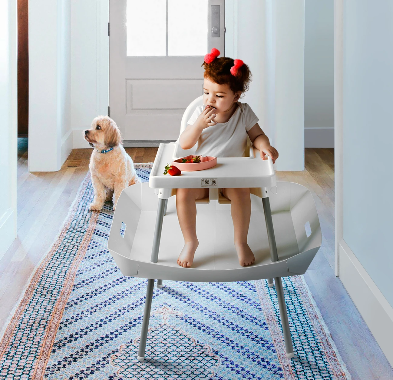 MamaTut High Chair Attachment