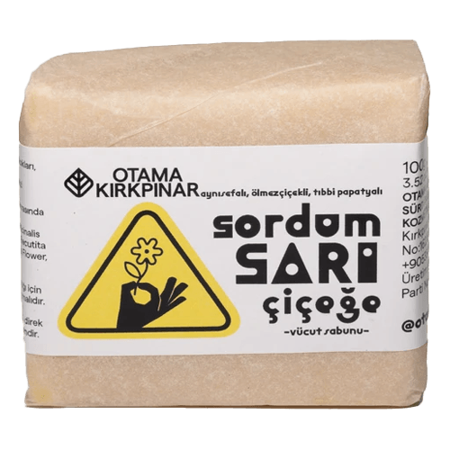 Sordum Sarı Çiçeğe
