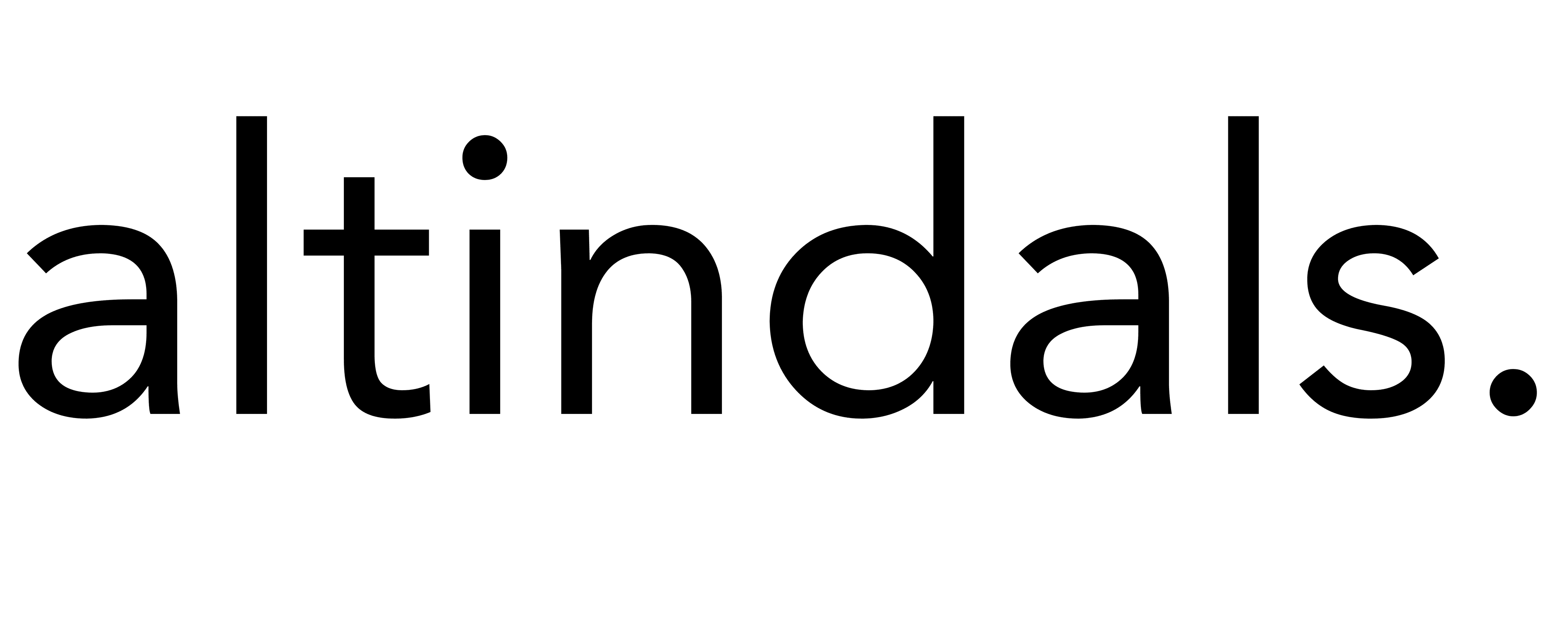 altindals