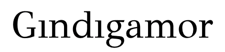 gindigamor