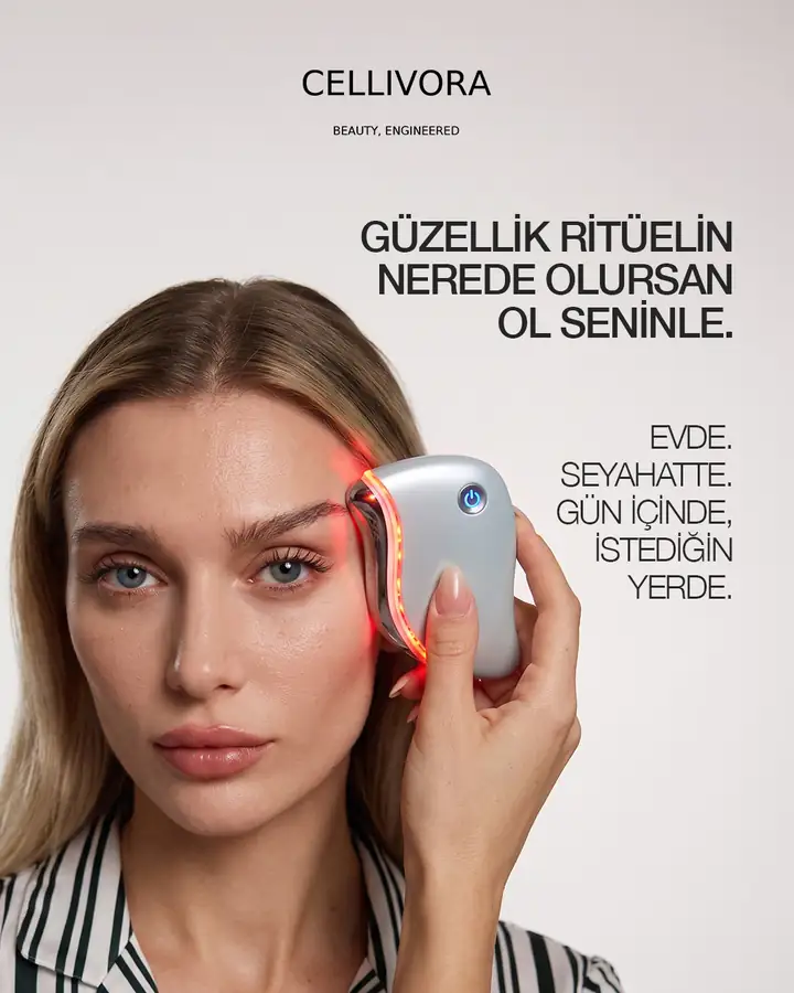 Evde, seyahatte, gün içinde