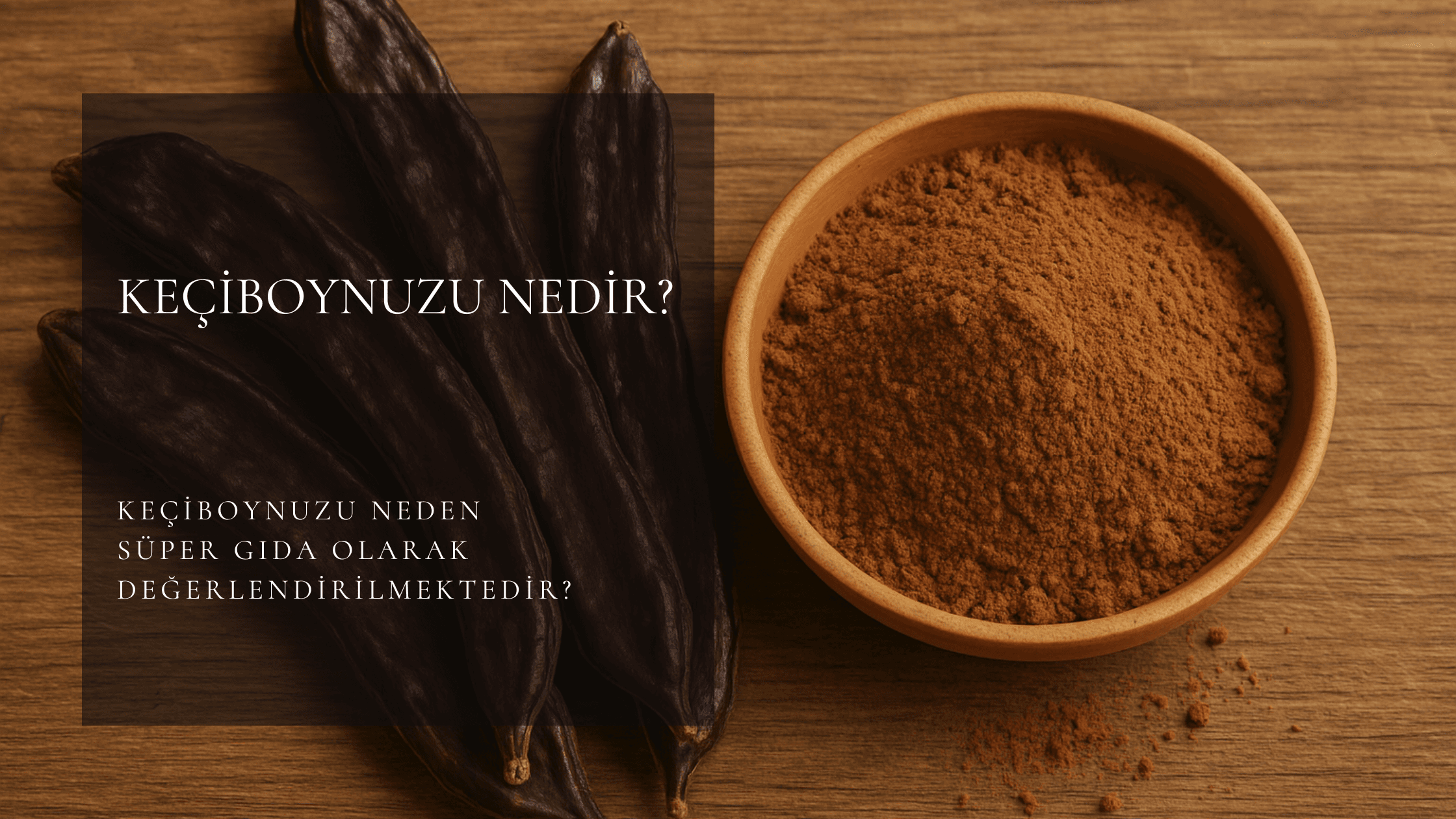 Rojok keçiboynuzu çikolatası sağlıklı şeker ilavesiz vegan atıştırmalık