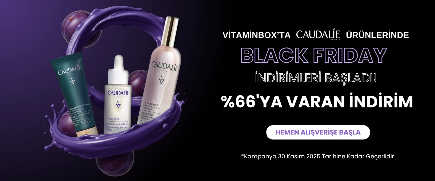Caudalie Kasım Kampanyası