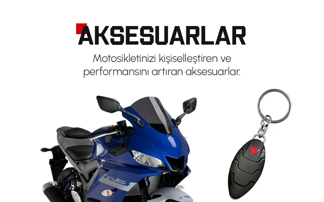 Motosiklet Aksesuarları
