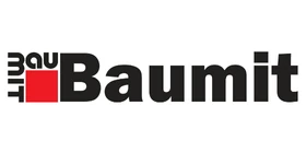 Baumit logo – yapı kimyasalları ve mantolama sistemleri markası – orijinal logo görseli