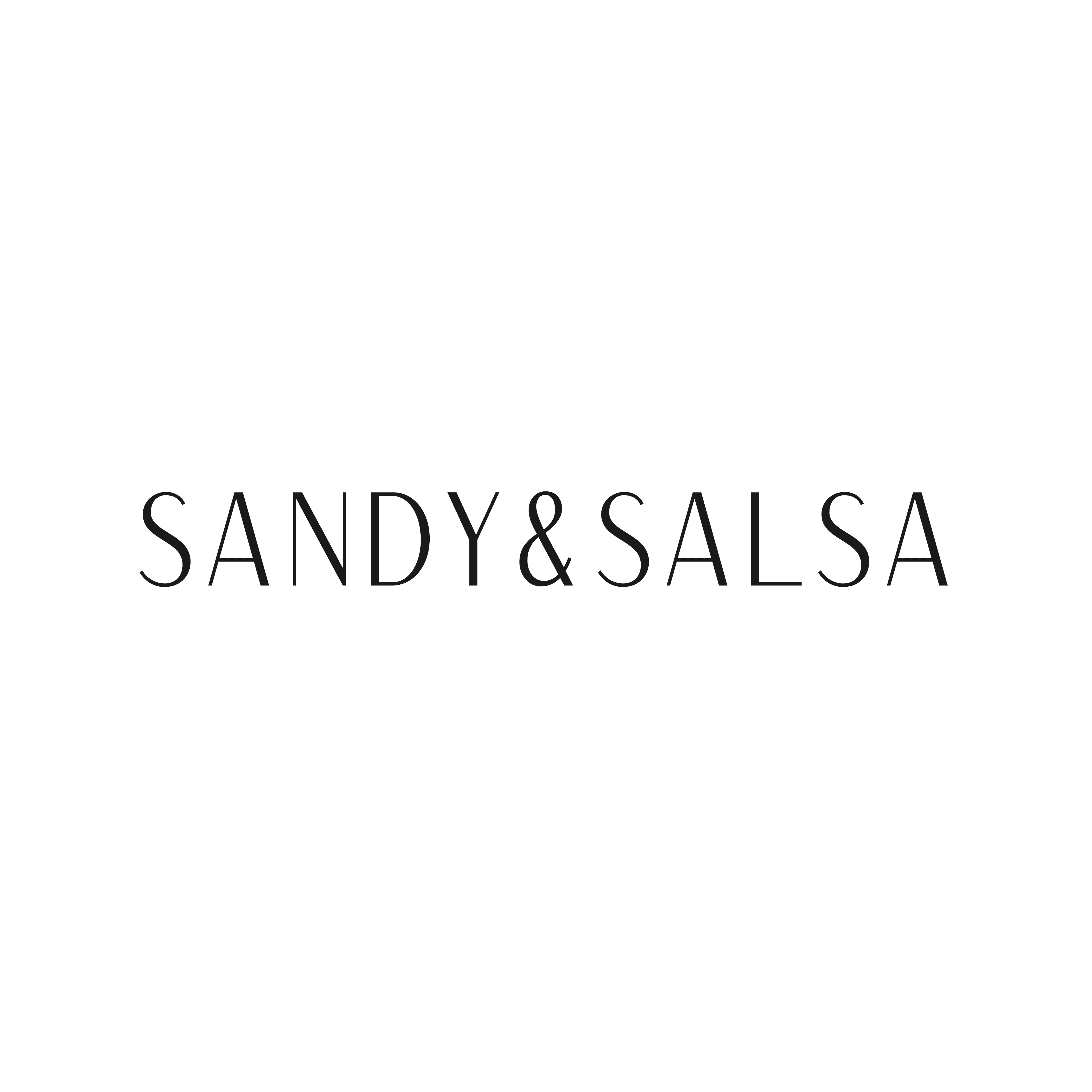 SANDY & SALSA