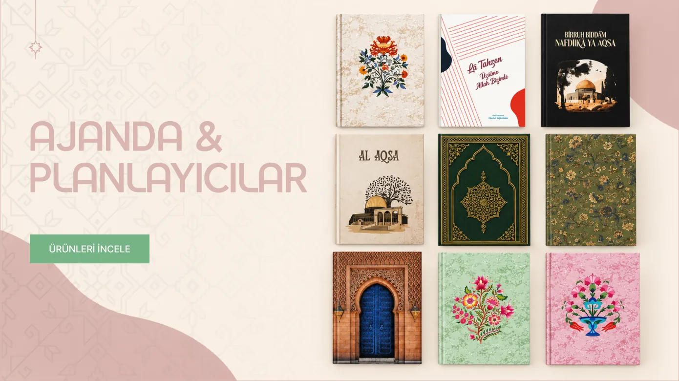 Ajanda ve Planlayıcılar
