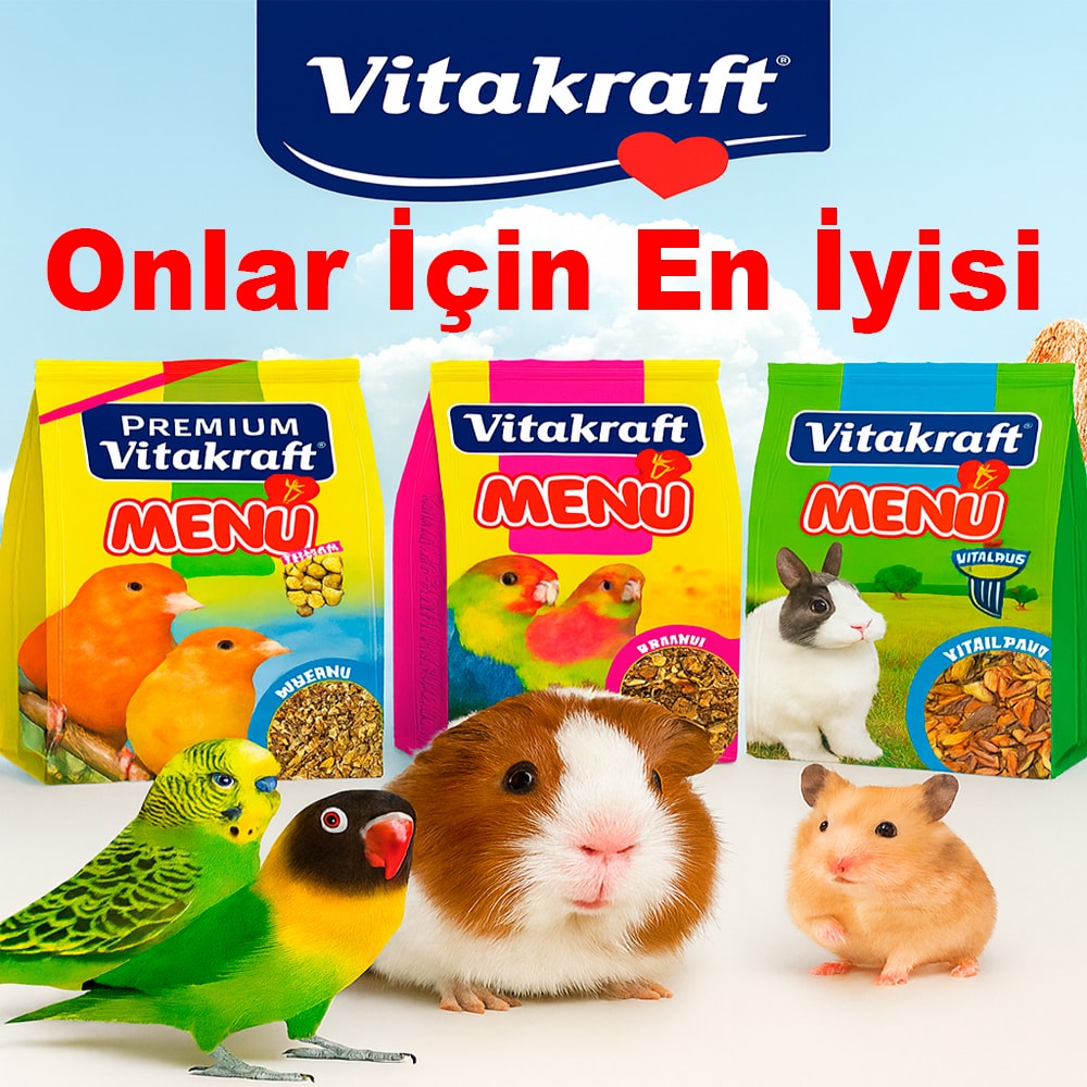 vitakraft